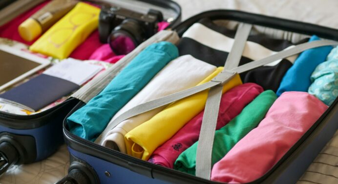 Dicas de itens que não deve esquecer de colocar na sua mala de viagem