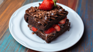 Receita de Brownie Perfeito: O Segredo para um Doce Fofinho por Dentro e Crocante por Fora