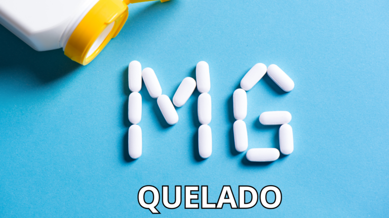 MAGNESIO QUELADO